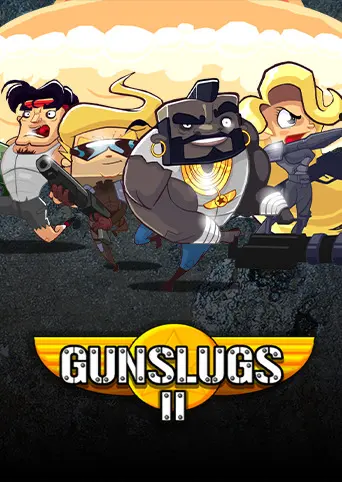Gunslugs 2 — GOG, Standard
