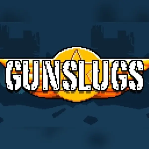 Gunslugs — Steam, Standard
