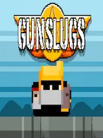 Gunslugs — Steam, Standard
