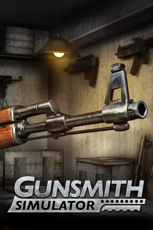 Gunsmith Simulator — Steam, Standard
