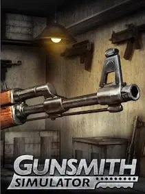 Gunsmith Simulator — Steam, Standard