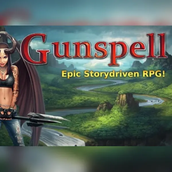Gunspell — Steam, Standard