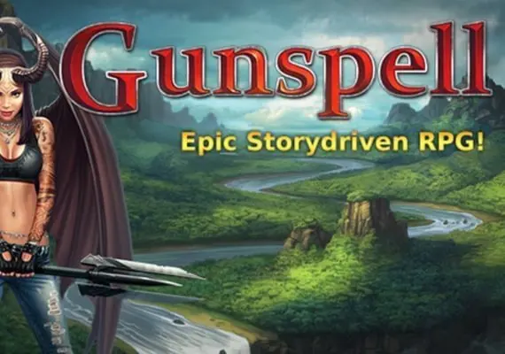 Gunspell EN/DE/FR/RU/ES — Steam, Standard