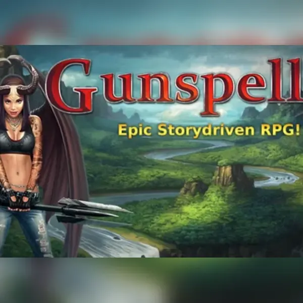 Gunspell - Steam Edition — Steam, Standard
