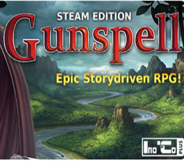 Gunspell - Steam Edition — Steam, Standard