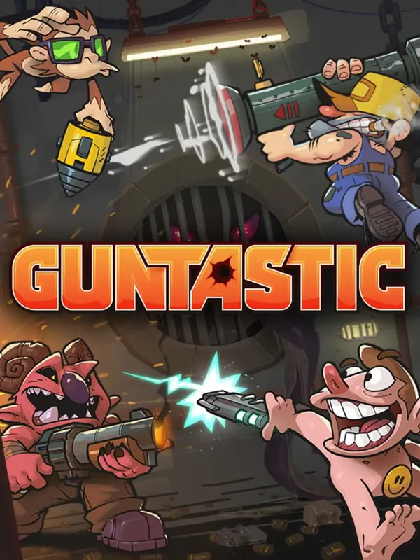 Guntastic — Steam, Standard