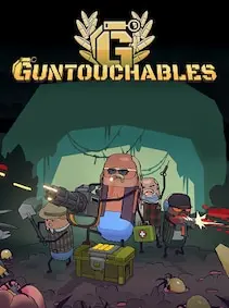 GUNTOUCHABLES — Steam, Standard