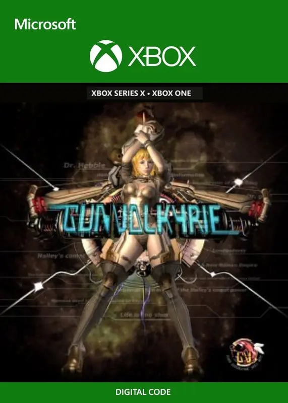 GUNVALKYRIE — Xbox Live, Standard