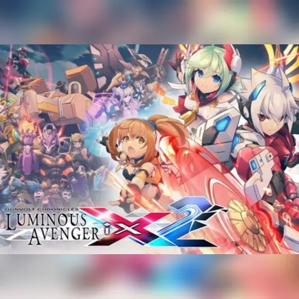 Gunvolt Chronicles: Luminous Avenger iX 2 — Steam, Standard