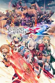 Gunvolt Chronicles: Luminous Avenger iX 2 — Xbox Live, Standard