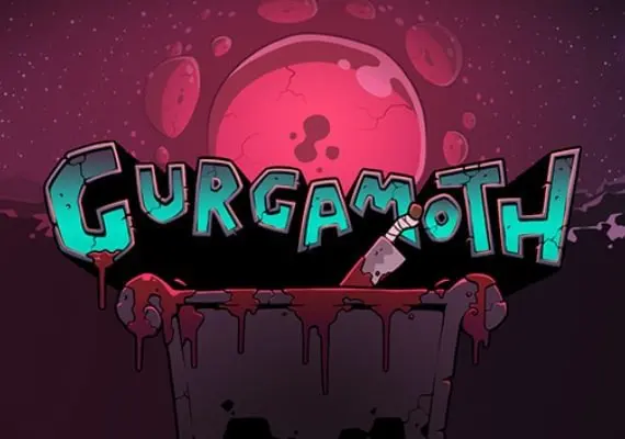 Gurgamoth EN/DE/FR/IT/PT/RU/ES — Steam, Standard
