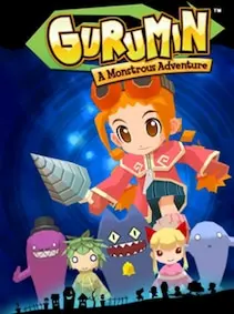 Gurumin: A Monstrous Adventure — Steam, Standard