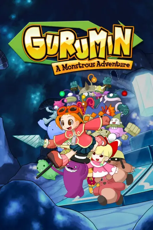 Gurumin A Monstrous Adventure — Steam, Standard