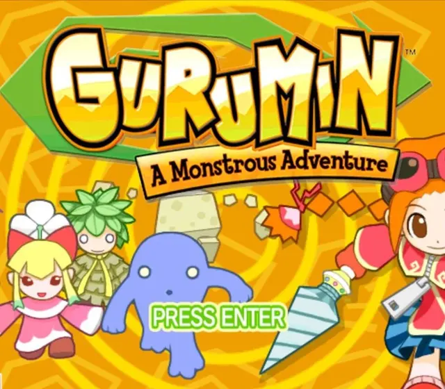 Gurumin: A Monstrous Adventure — Steam, Standard