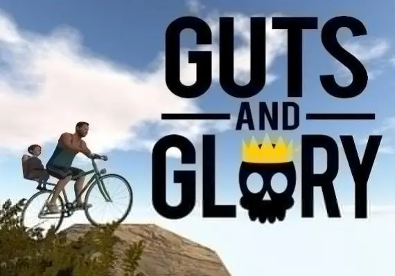 Guts and Glory EN/DE/FR/ZH/ES/ZH — Steam, Standard