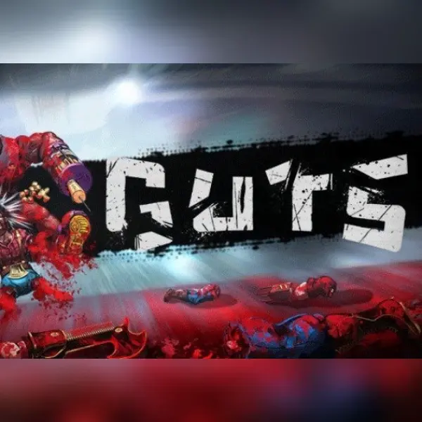 GUTS — Steam, Standard