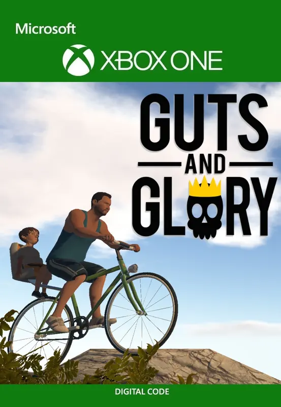Guts & Glory — Xbox Live, Standard