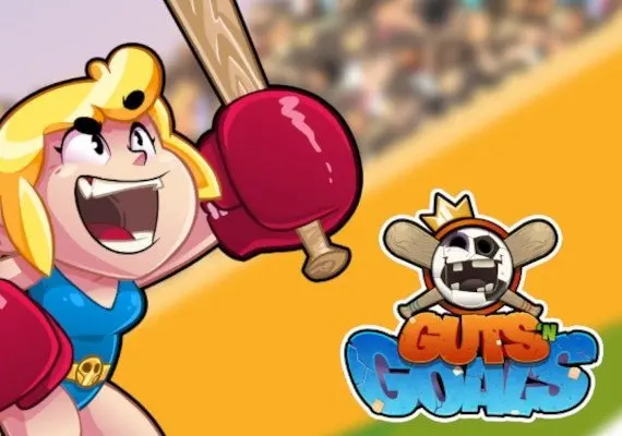 Guts 'N Goals EN — Nintendo Switch, Standard