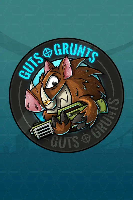 Guts 'n Grunts — Xbox Live, Standard