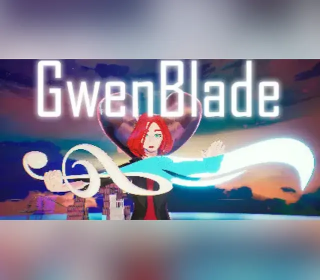 GwenBlade — Steam, Standard