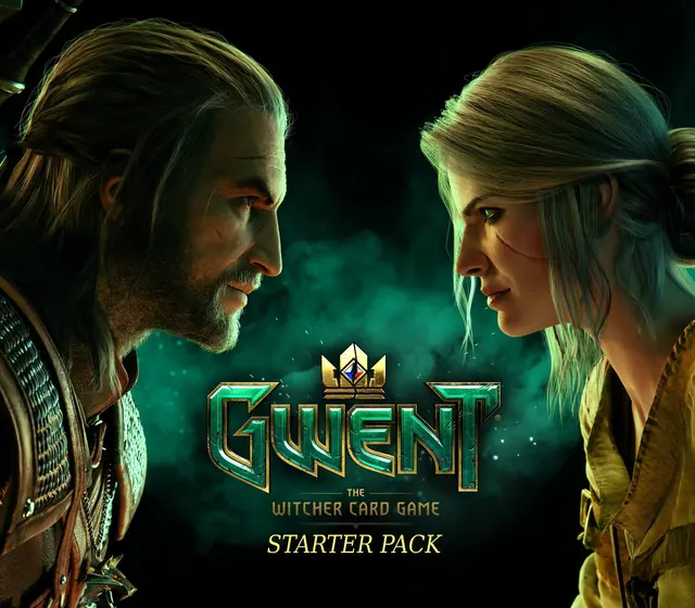 GWENT: The Witcher Card Game - Ultimate Starter Pack — GOG, Ultimate