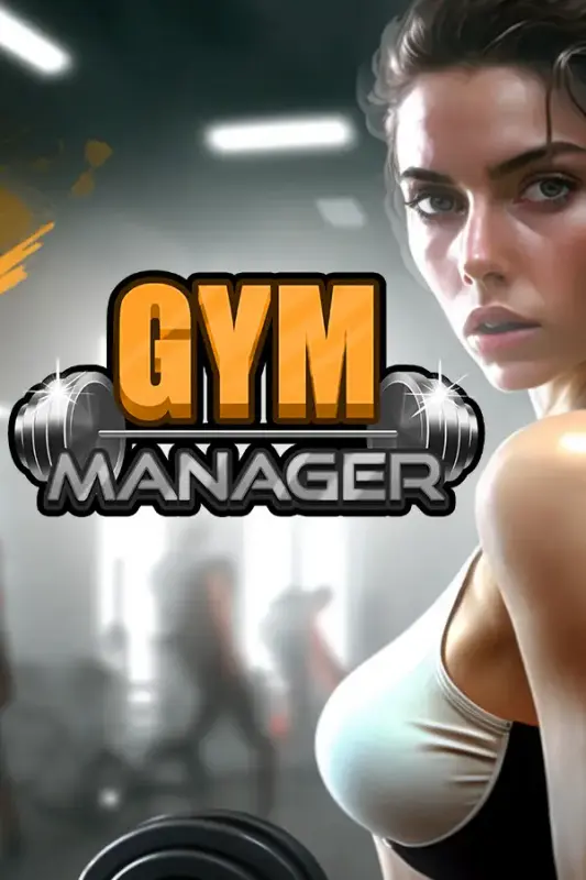 Gym Manager — Steam, Standard