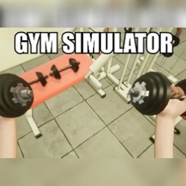 Gym Simulator 24 — Steam, Standard