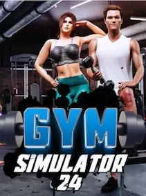 Gym Simulator 24 — Steam, Standard