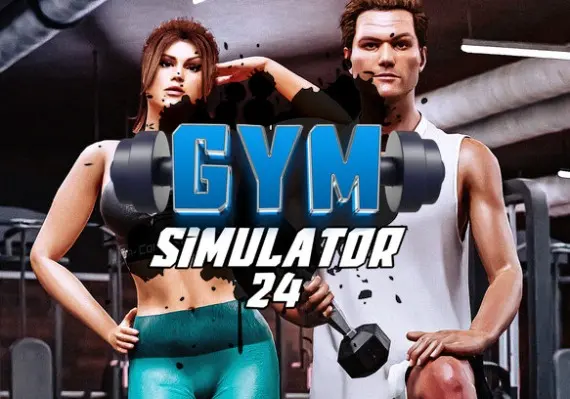 Gym Simulator 24 EN/FR/IT/RU/TR — Steam, Standard
