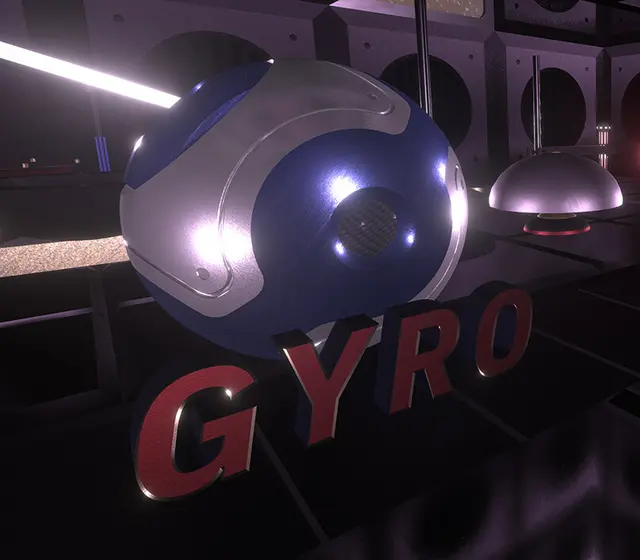 Gyro — Steam, Standard