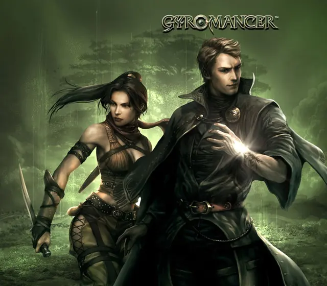Gyromancer — Steam, Standard