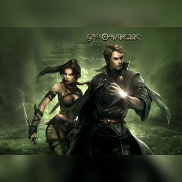 Gyromancer — Steam, Standard