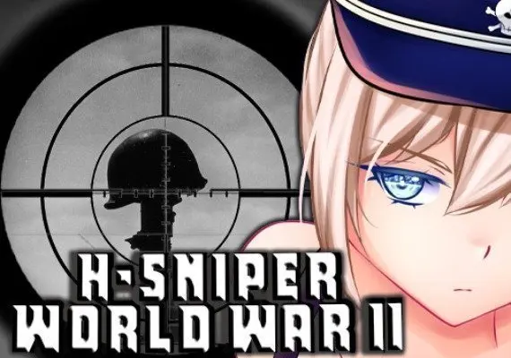 H-Sniper: World War II — Steam, Standard