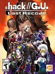 .hack//G.U. Last Recode — Steam, Standard
