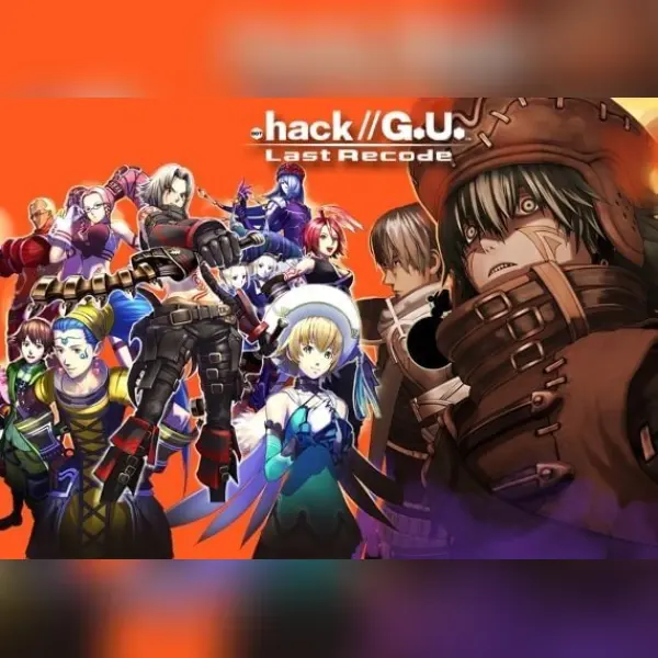 .hack//G.U. Last Recode — Steam, Standard
