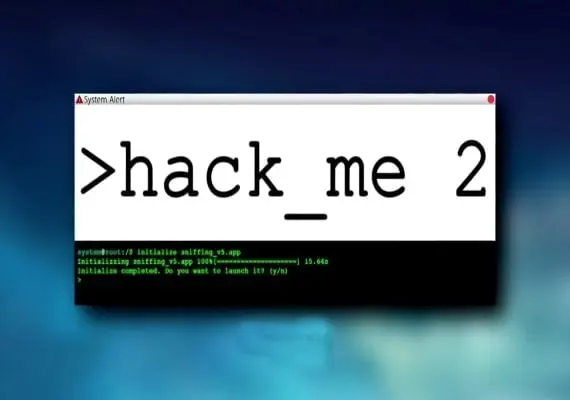 hack_me 2 — Steam, Standard