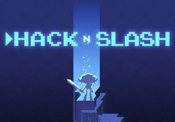 Jaquette de Hack 'n' Slash EN — jeu PC (Steam)