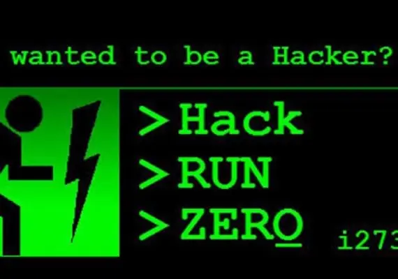 Hack Run Zero EN — Steam, Standard