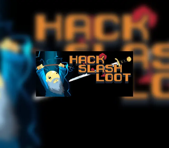 Hack, Slash, Loot — Steam, Standard