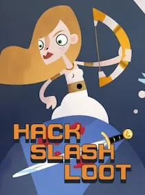 Hack, Slash, Loot — Steam, Standard