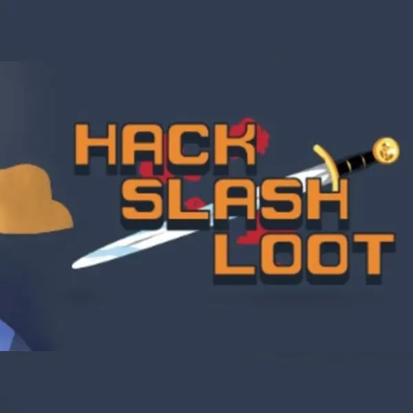 Hack, Slash, Loot — Steam, Standard
