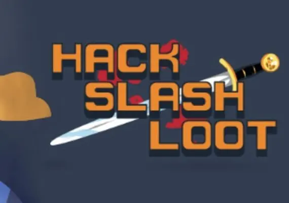 Hack, Slash, Loot EN — Steam, Standard
