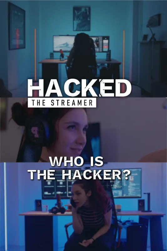 Hacked: The Streamer — Xbox Series X|S / PC, Standard