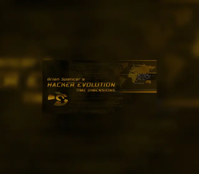 Hacker Evolution — Steam, Standard