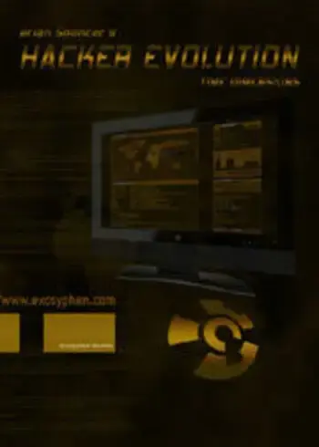 Hacker Evolution — Steam, Standard