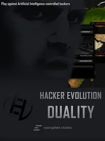 Hacker Evolution Duality — Steam, Standard