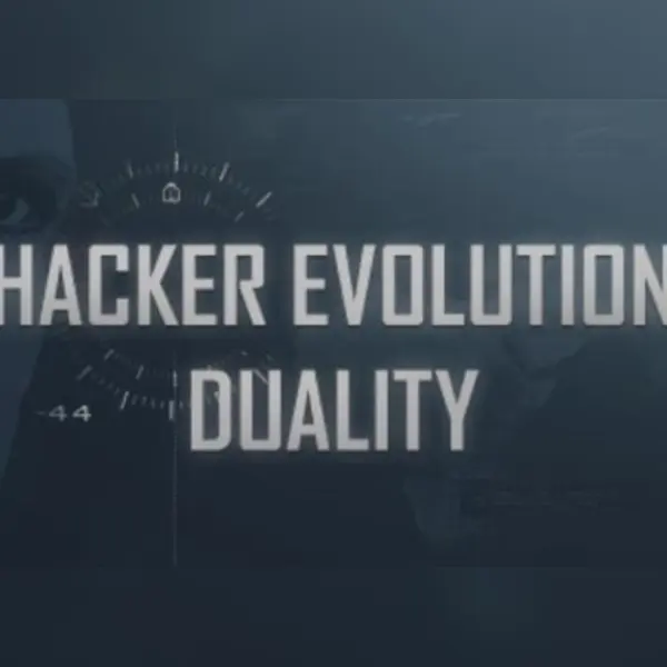 Hacker Evolution Duality — Steam, Standard
