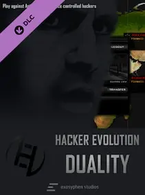 Hacker Evolution Duality: Hardcore Package Part 2 — Steam, Standard