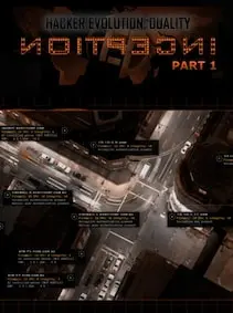 Hacker Evolution Duality: Inception 1 — Steam, Standard