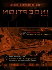 Hacker Evolution Duality: Inception 2 — Steam, Standard